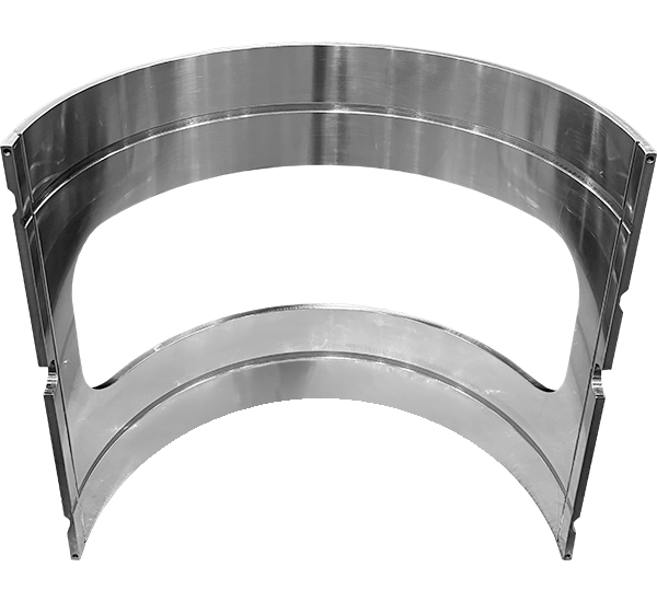 Crosshead Bearing Shell