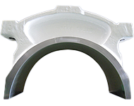 Main bearing cover